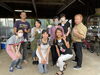 参加された皆様と記念撮影！「☆カラフル野菜の小山農園、発酵酵素教室開催☆」