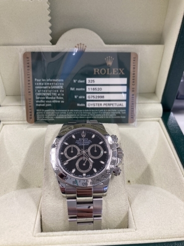 「【ROLEX　高価買取】横浜市西区の買取専門店「おたからや　相鉄　横浜駅前店」電話相談無料＆査定無料♪」