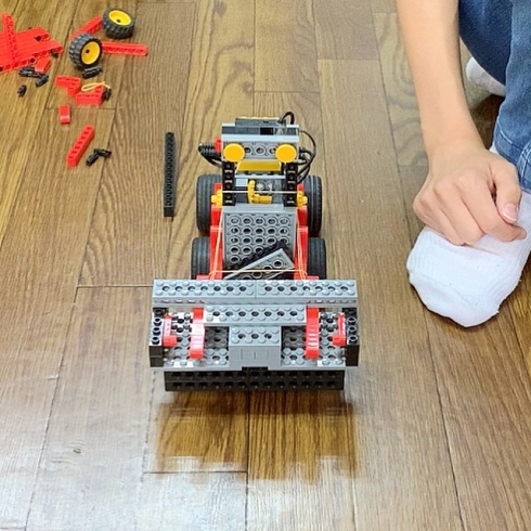 「ロボット建機！」