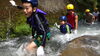 「水量、落ち着いてきました」