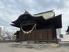 由原神社「別府市　学習塾RainBow　大分で合格門くぐってきました！　【別府　塾　個別指導　高校入試　大学入試　新規生募集中】」