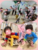 「お部屋あそび♡【交野市・小規模保育園】」