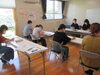 ママたち、しっかりメモをとってお勉強です☆「「子育て世代のマネー講座」がありました！」
