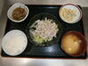 「本日の夕食メニュー　交野市　小林診療所　　　　　 デイサービス　有料老人ホーム」