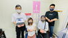 インドカレー クルチャの水戸さんご夫婦出演「ボイス・キュー「第380回 おつまみちょ～だい」インドカレー クルチャの水戸さんご夫婦出演！」