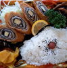 「一魚一会　明日の日替り＆幕の内弁当」