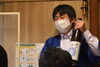 「日本酒の会に参加してきました♪」