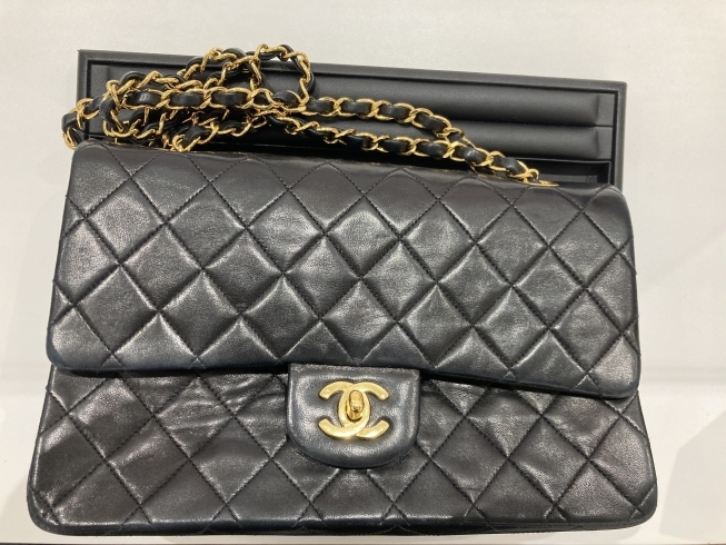 CHANEL シャネル　マトラッセ「【シャネル(CHANEL)高価買取】柏市、柏駅の買取専門店「おたからや　柏モディ店」電話相談無料＆査定無料♪」