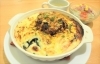 「米子おすすめランチ情報★米子市東倉吉町　Restaurant Cafe Link（レストラン カフェ リンク）さんのハンバーグドリア」