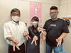 3人でギャルピース！「ボイス・キュー「第381回 おつまみちょ～だい」本日の「おつまみ」は「TikTok」！」