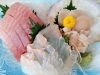 おまかせ刺盛り3点盛り!「【那須塩原・お刺身】英進食品まぐろ屋・さんの刺盛り!」