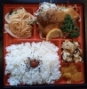 「明日の幕の内弁当はブリのバター醤油ソテーとタラコスパゲティ」