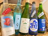 見た目も涼やかなサマーデザイン♪「夏の生酒♪」