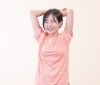 「フィットネスでストレス発散！」