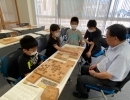  茨城県と千葉県で　夏休み中も楽しく将棋教室を開催しています。