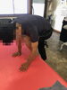 セラピー中「【脳卒中/脳性小児麻痺】左下肢の身体図式【リハビリ】」