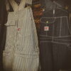 TCB jeans「【オーバーオール】2022.7.30 sat STYLE FACTORY SHOP OPEN」