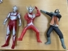 ウルトラマン、仮面ライダーのフィギュアを買取りしました！「宮崎市