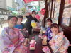 「只今開催中の柴又浴衣企画！「涼しい浴衣で美味しく柴又散策」ご参加の方から感想を頂きました！2022年7月30日（土）」