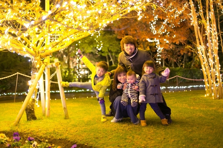 「後悔しないで下さい。二度と戻らない時間を残すのが写真です。」