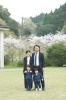 「後悔しないで下さい。二度と戻らない時間を残すのが写真です。」