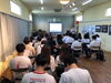 「法政大学×学芸館高等学校×西大寺活性化協議会」