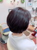 やっぱり切った方がいいんじゃないの？「 ＊暑いから結びたいけど、スッキリとさせたい？？＊」
