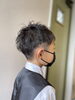 サイドにはラインもいれました「レッツダンス！！」