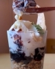 ベトナムコーヒーゼリーのミニパフェ「ベトナムコーヒーゼリーのミニパフェ」