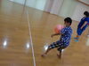 ドッチボール「勝負！」