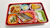本日の太郎さん♪「8月1日(月)の夕食弁当」