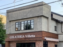 「Gelateria Villetta (ジェラテリア ヴィレッタ)」オープン！！
