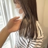 伊丹 美容室 dot.hair トリートメント「インナーカラー×グレージュ 伊丹 美容室」