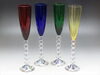 「【新潟市/三条市/買取本舗ふくろう】　新潟市東区　新潟市西区　Baccarat　バカラ　ベガ　フルーティッシモ　シャンパングラス　ブランド食器　整理品」