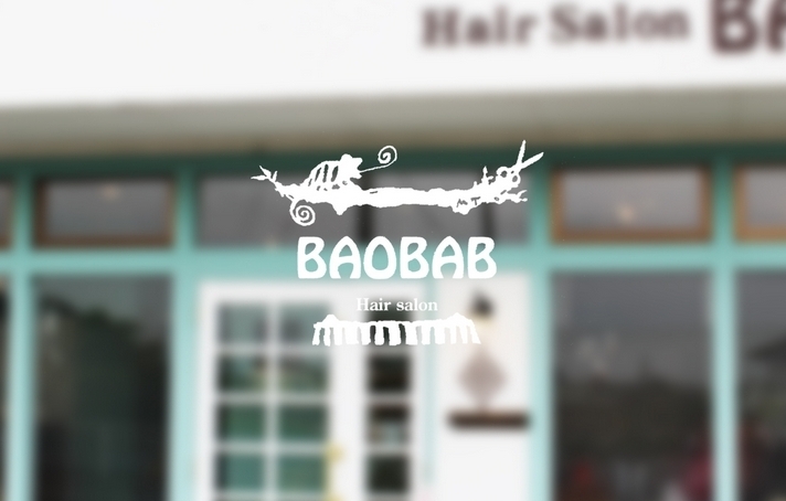 「8月臨時休業のお知らせ【出雲 美容院 Hair salon BAOBAB】」