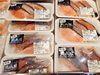 「《チリ産冷凍熟成塩サーモン》がお薦め商品です✨」