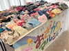 「子育て応援イベント★おさがりマルシェ」