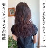 「エアフェーブ&プラチナトリートメント」