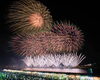 「明日8/5は第363回 筑後川花火大会が開催！3年ぶりの開催となる今回は規模を縮小しての開催!!」