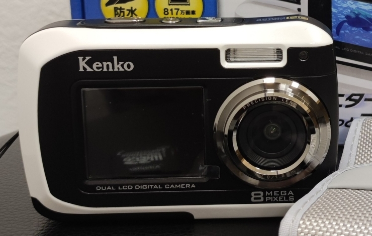 一芸に秀でたカメラ、お待ちしております♪「KENKOのデジタルカメラをお買取りさせていただきました【金沢区・磯子区】フィルムカメラ・デジカメの買取なら買取専門店大吉イオン金沢シーサイド店におまかせください」