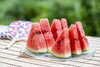 「夏痩せにスイカ 」