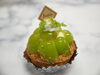 「シャインマスカットのクリームチーズタルト！岡山県産シャインマスカット使用。岡山市北区一宮のPatisserie Juna(パティスリージュナ)」