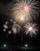 「3年ぶり夜空に大輪」