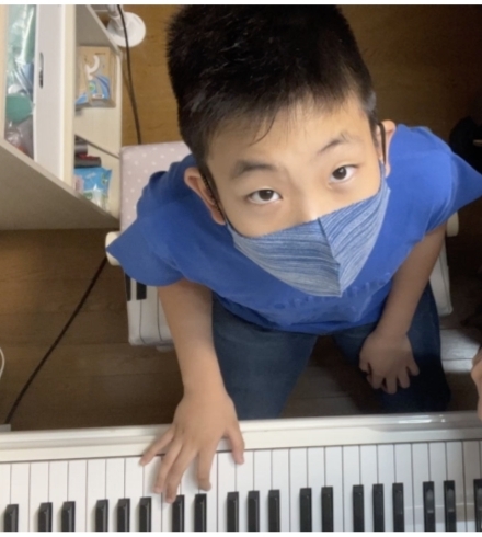 自閉症６年生「自閉症６年生　耳が良いし、頭も良いし・・素敵すぎる！！（ベルミュージック、ピアノ・リトミック・クラリネット教室）」