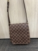 「【LV（ルイヴィトン）バッグ　ダミエ　高価買取】奈良県の買取専門店「おたからや　イオンビッグ香芝店」」