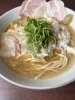 「大人気の昆布水ラーメン始まりました。」