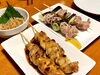 「夜遅くまで営業してます、鶏冠（とさか）！」