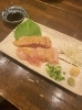 「赤鶏のたたき」