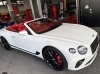 「BENTLEY CONTINENTAL GTC御成約頂き」