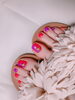 「フットネイル【札幌市南区川沿 ネイルサロン nailsalon  Rubino】」